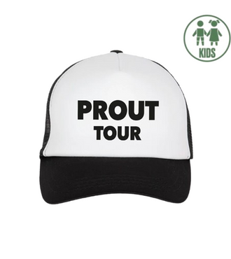 Casquette enfant Prout Tour