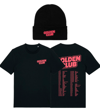 Pack d'équipe GOLDEN CLUB