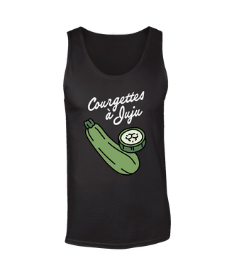 Débardeur Courgettes à Juju