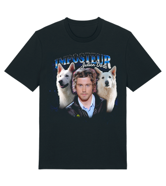 T-shirt Imposteur Simone & Jean-Marc